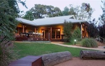 Posada Zoofari Lodge, Taronga Western Plains Zoo