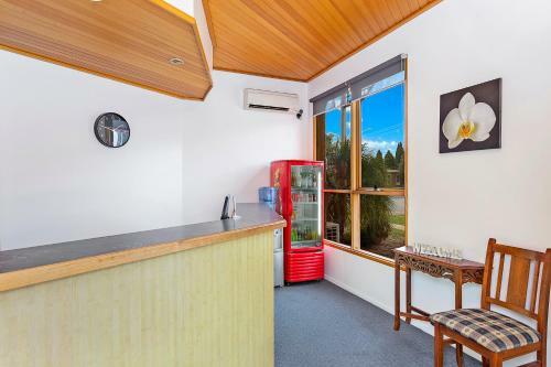 Motel Comfort Inn Lady Augusta