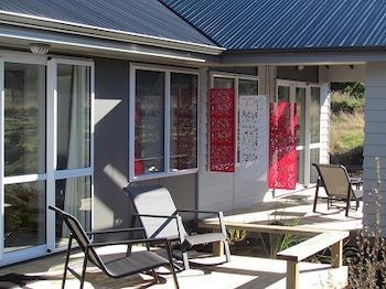 Bed & Breakfast Tongariro Suites At The Rocks