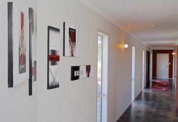 Bed & Breakfast Tongariro Suites At The Rocks