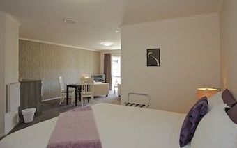 Bed & Breakfast Tongariro Suites At The Rocks