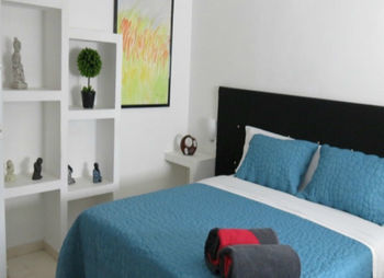 Apartamento Comet Suites Almona