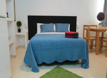 Apartamento Comet Suites Almona