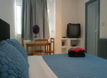 Apartamento Comet Suites Almona