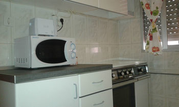 Apartamento Comet Suites Almona