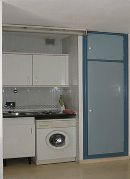 Apartamento Comet Suites Almona