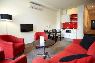 City Edge On Elizabeth Apartment Hotel