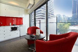 City Edge On Elizabeth Apartment Hotel