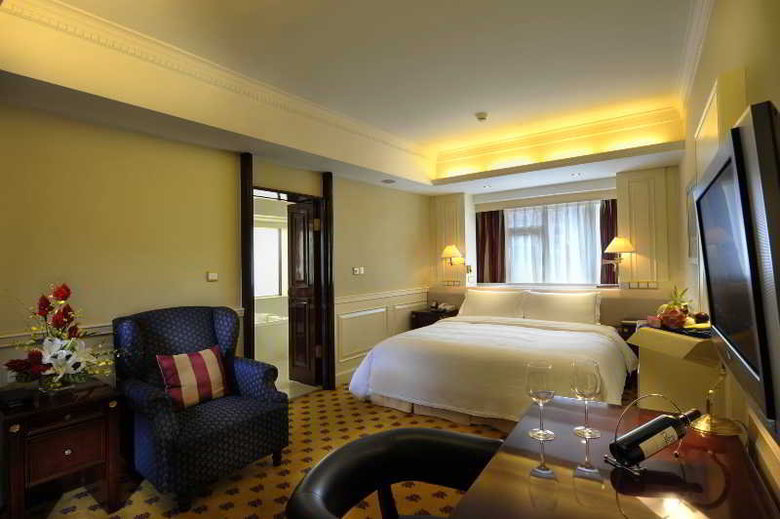 Crowne Plaza Hotel & Suites Landmark Shenzhen