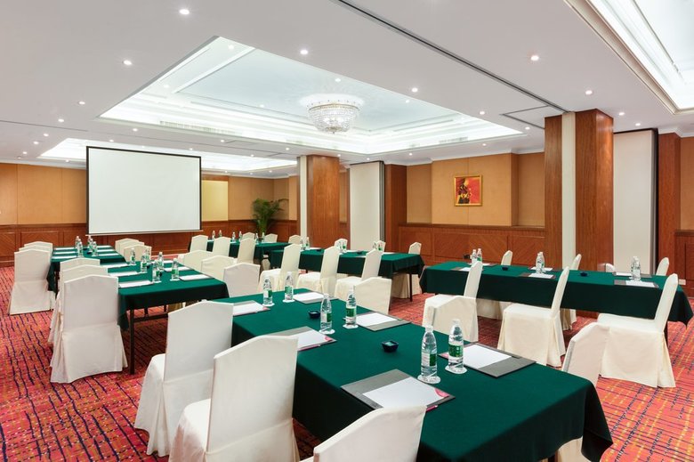 Crowne Plaza Hotel & Suites Landmark Shenzhen