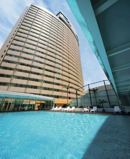 Crowne Plaza Hotel & Suites Landmark Shenzhen