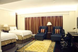 Crowne Plaza Hotel & Suites Landmark Shenzhen