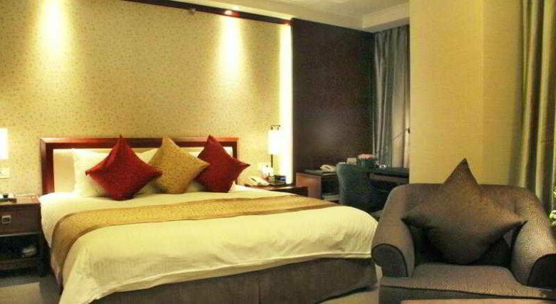 Central Hotel Shanghai