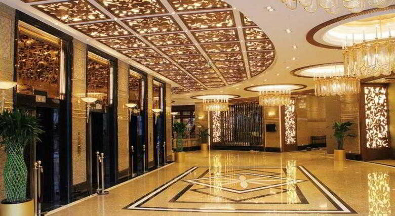 Central Hotel Shanghai