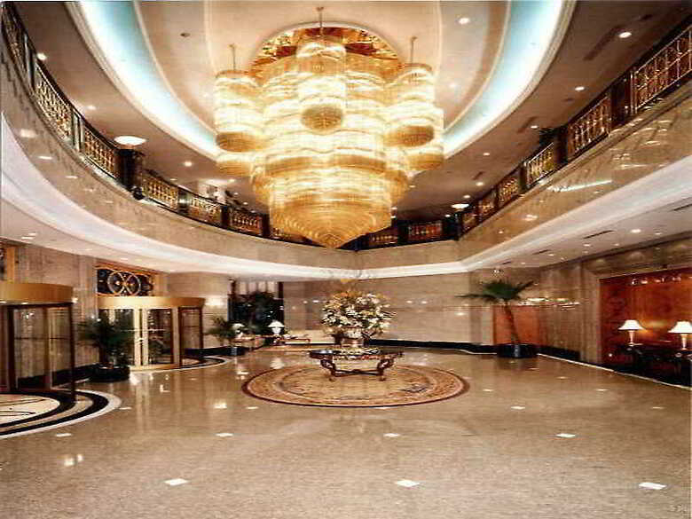 Central Hotel Shanghai
