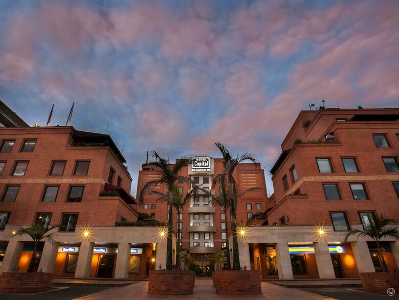 Hotel Ghl Capital