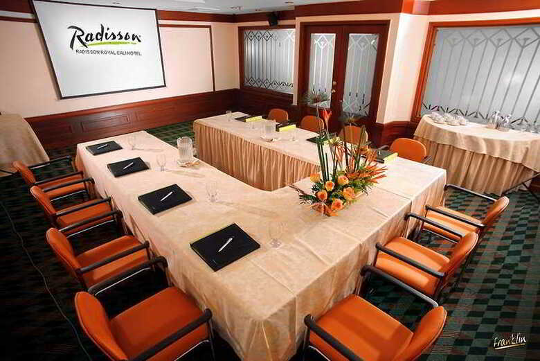 Hotel NH Royal Cali