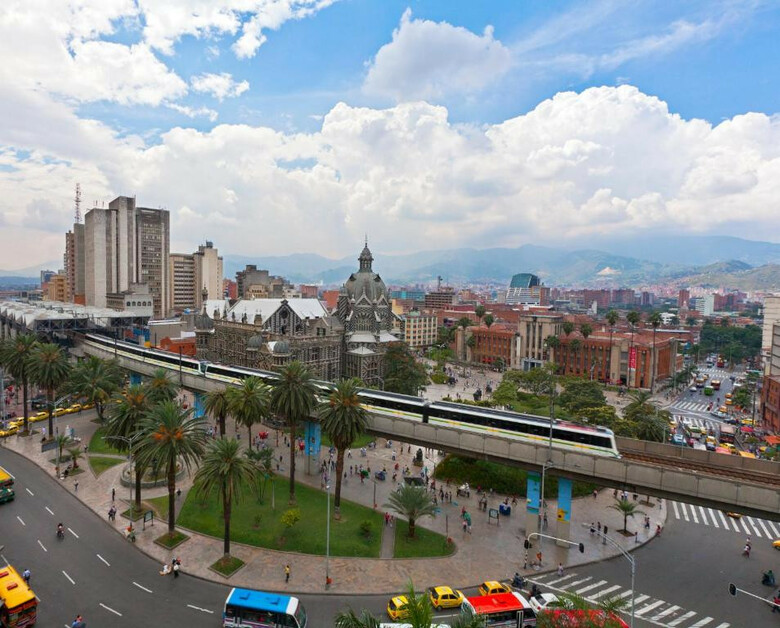 Hotel Four Points By Sheraton Medellin