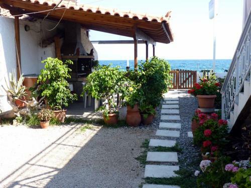 Apartamento Manthos