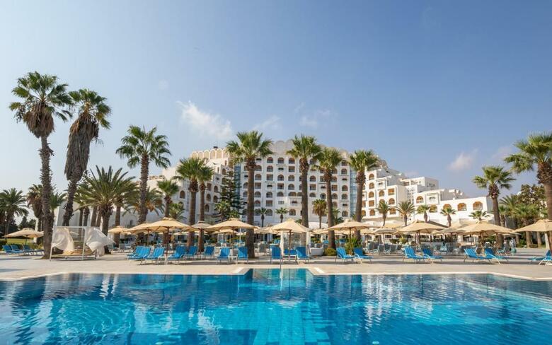 Hotel Marhaba Palace