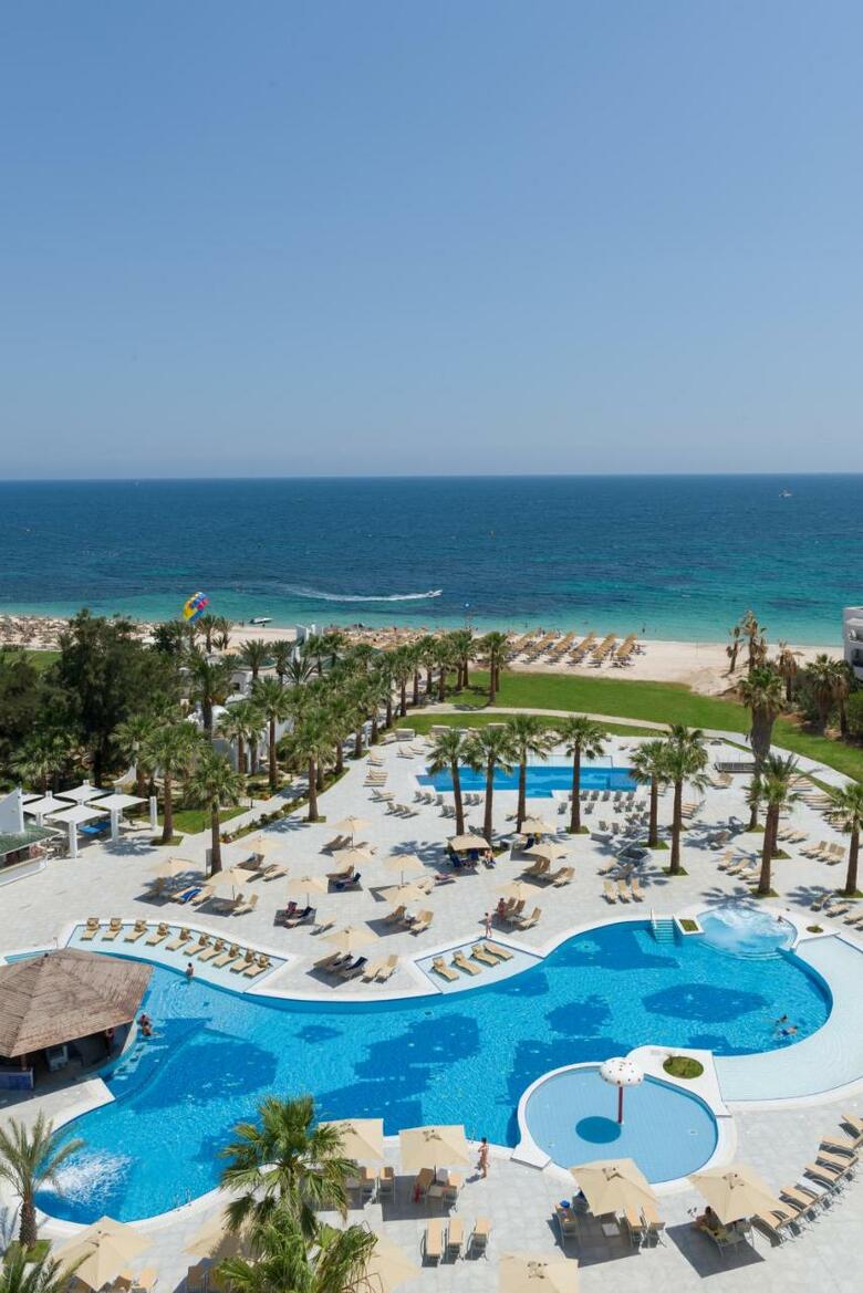 Hotel Marhaba Palace