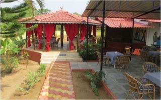 Hotel Oyo 19953 Morjim Beach Resort
