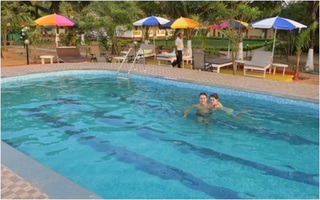 Hotel Oyo 19953 Morjim Beach Resort