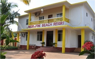 Hotel Oyo 19953 Morjim Beach Resort