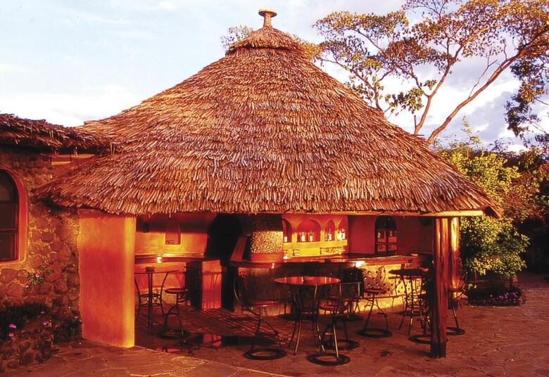 Hotel Amboseli Sopa Lodge