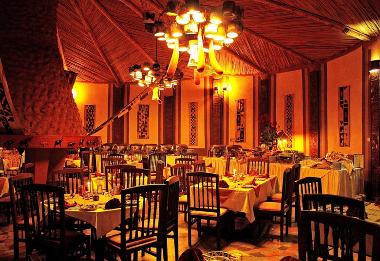 Hotel Amboseli Sopa Lodge