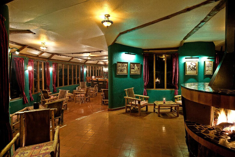Hotel Amboseli Sopa Lodge