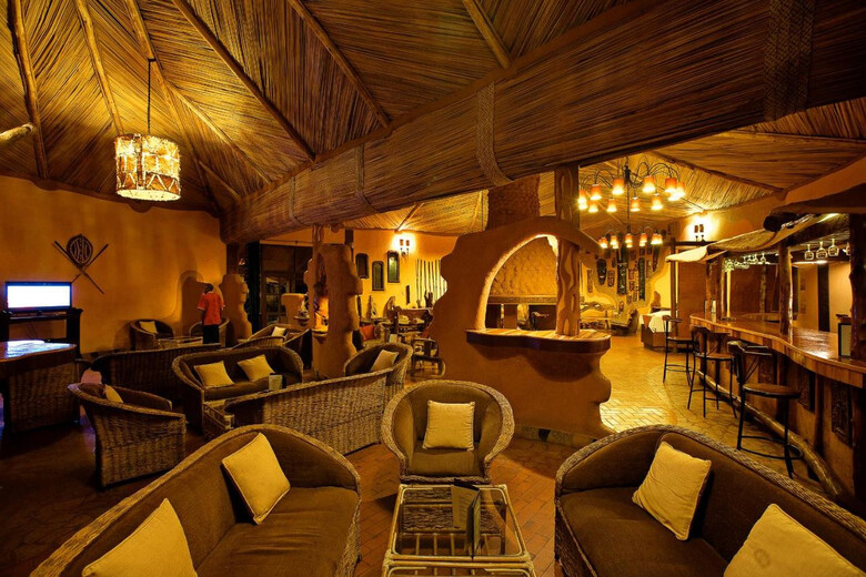Hotel Amboseli Sopa Lodge