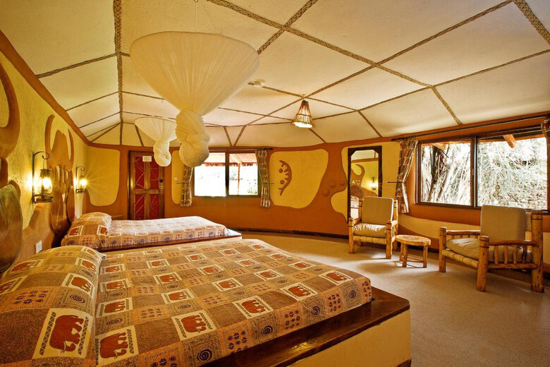 Hotel Amboseli Sopa Lodge