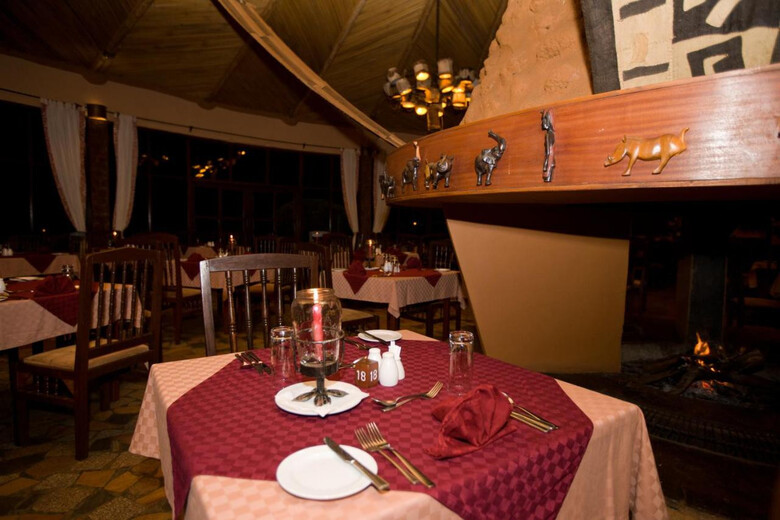 Hotel Amboseli Sopa Lodge