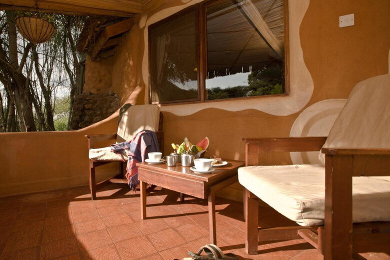 Hotel Amboseli Sopa Lodge