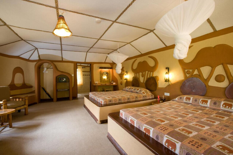 Hotel Amboseli Sopa Lodge