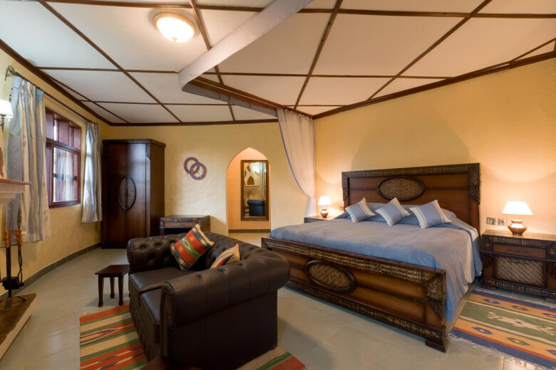 Hotel Amboseli Sopa Lodge