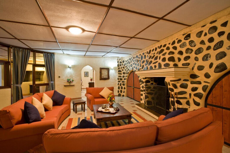 Hotel Amboseli Sopa Lodge