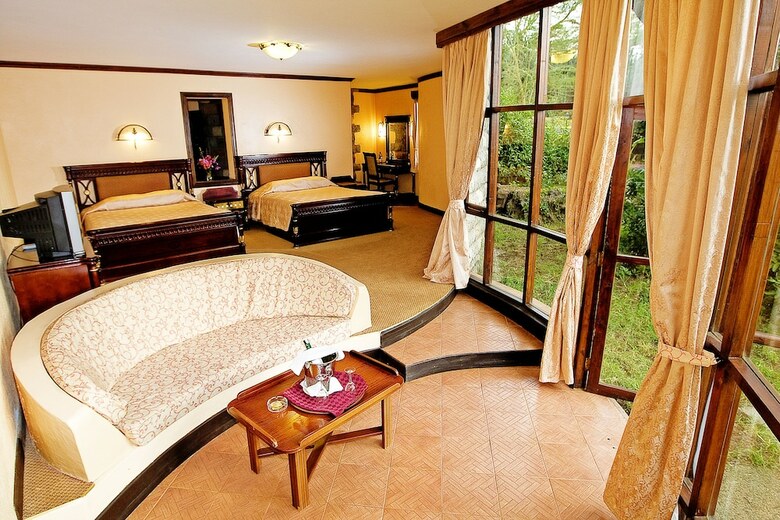Hotel Lake Naivasha Sopa Resort
