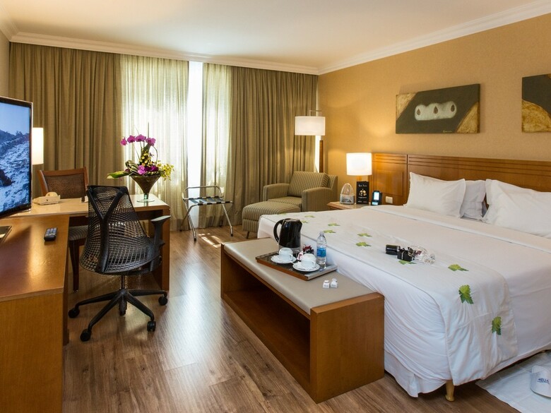 Hotel Meli� Brasil 21