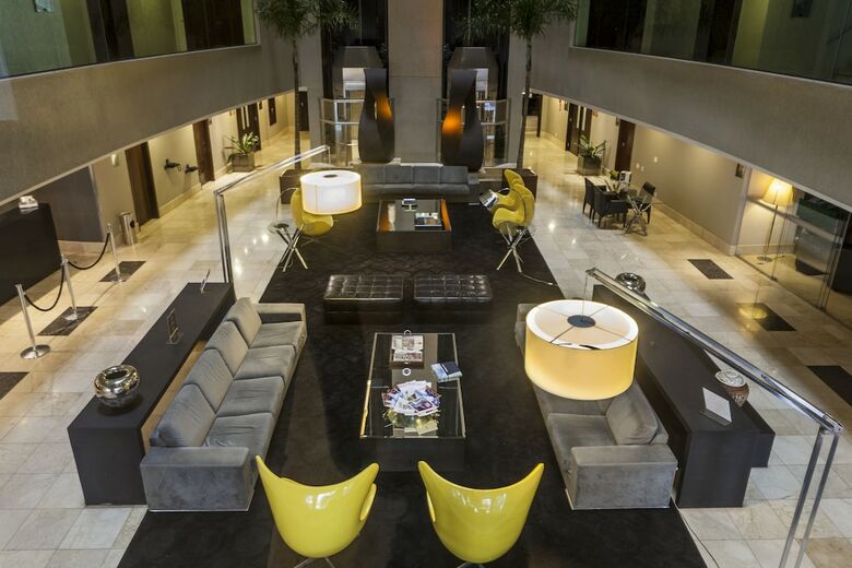 Hotel Meli� Brasil 21