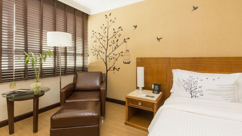 Hotel Meli� Brasil 21