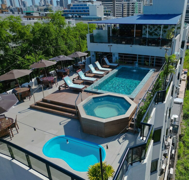 Atl�ntico Praia Hotel