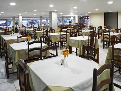 Hotel Praia Dourada