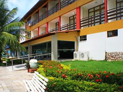 Hotel Praia Dourada