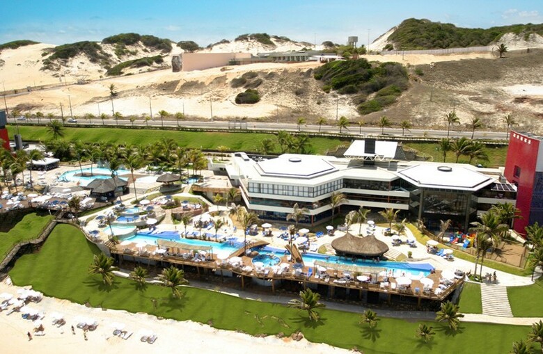 Hotel Ocean Palace Beach Resort & Bungalows