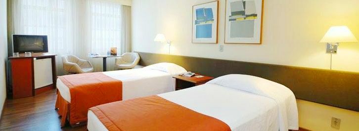 Hotel Golden Tulip Rio Leme