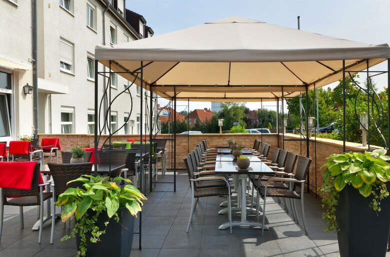 Hotel TRYP By Wyndham Luebeck Aquamarin