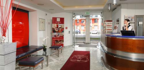Leonardo Hotel M�nchen City West