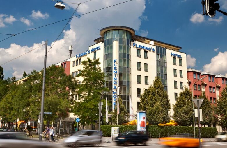 Hotel Flemings Schwabing